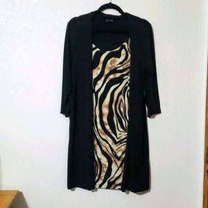 Safari dress